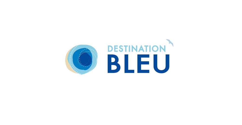 Arcencielophile - Destination bleu